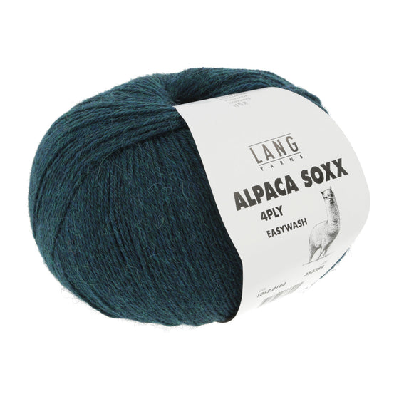 Lang Alpaca Soxx
