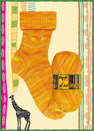 Opal Sock Africa