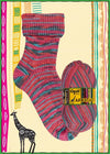 Opal Sock Africa