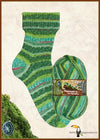 Opal Sock Rainforest