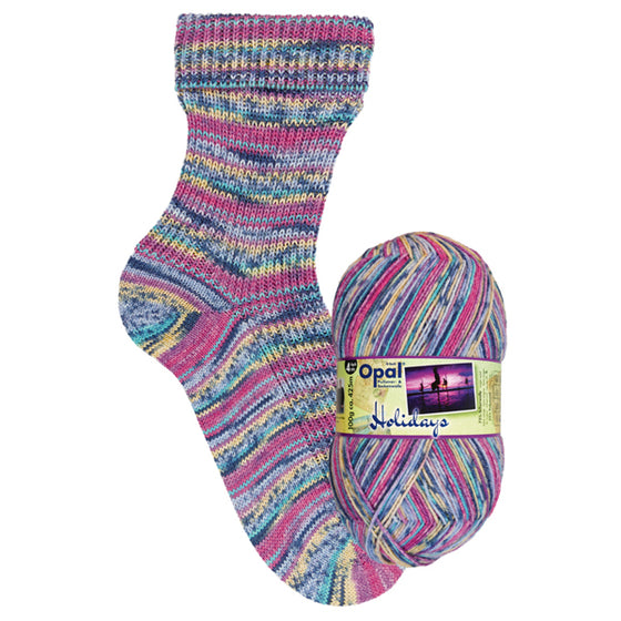 Opal Sock Holidays