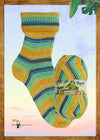 Opal Sock Rainforest