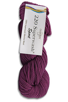  Cascade 220 Superwash Sport