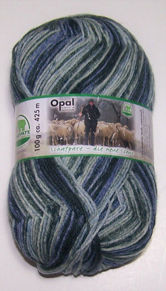 Opal Sock Schafpate