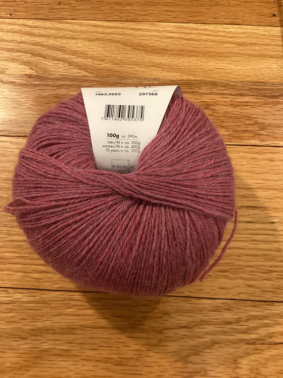 Lang Alpaca Soxx