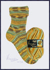 Opal Sock Van Gogh