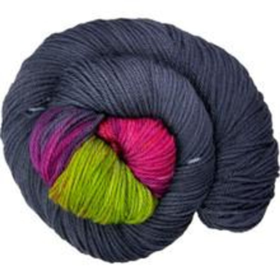 Wonderland Mary Ann Sock