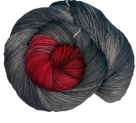 Wonderland Mary Ann Sock