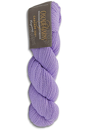 Cascade 220 Fingering