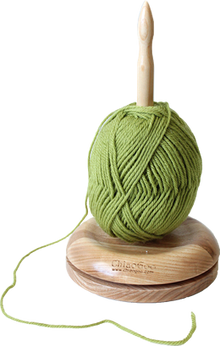  ChiaoGoo Yarn Butler, wood