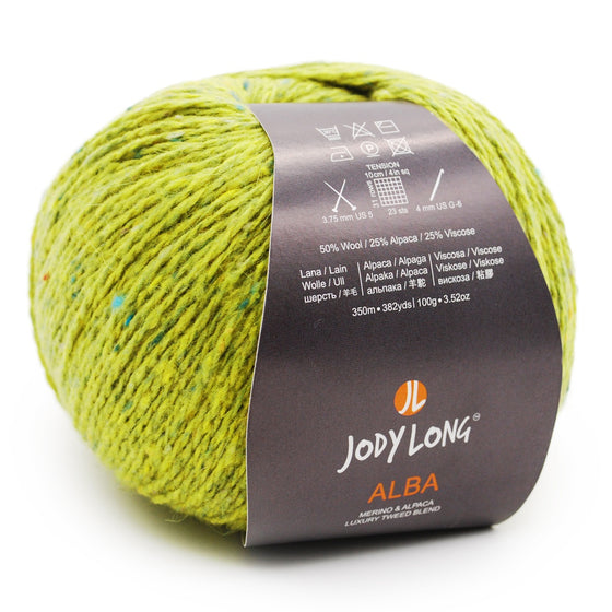 Jody Long Alba DK