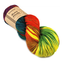  Araucania Huasco Chunky Hand Painted [discontinued]