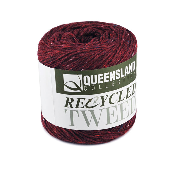 Queensland Recycled Tweed