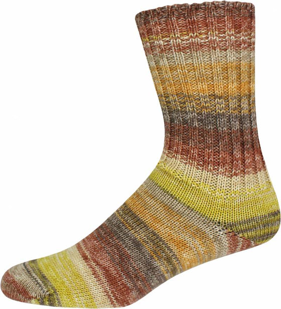 Supersocke Silk Color