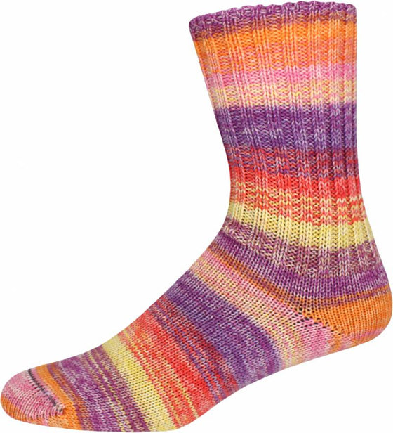 Supersocke Silk Color
