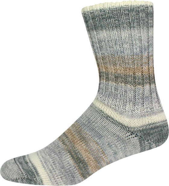 Supersocke Silk Color
