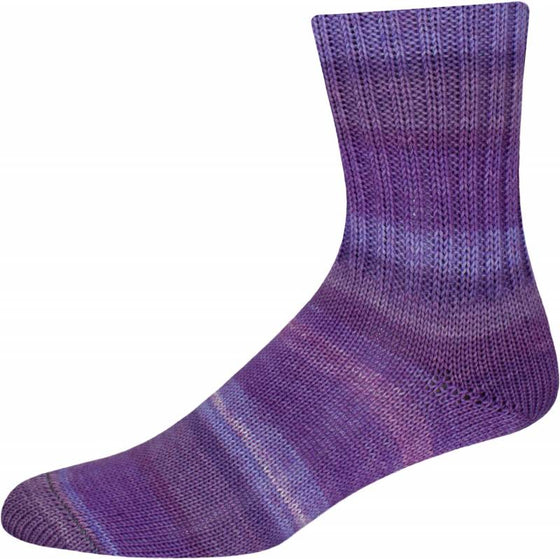 Supersocke 4ply Merino Extrafein Color