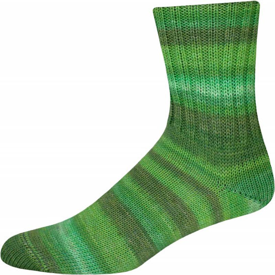 Supersocke 4ply Merino Extrafein Color