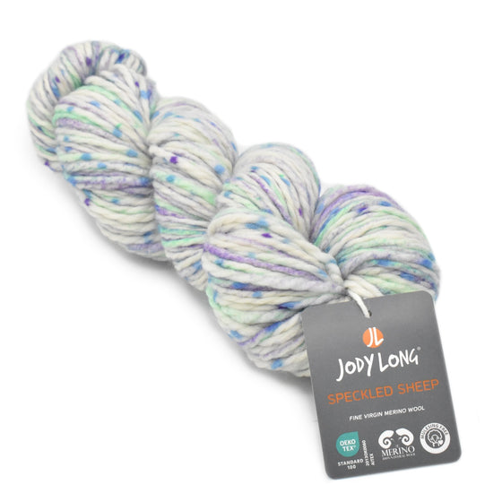 Jody Long Speckled Sheep