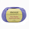 Diamond Fine Merino Superwash Aran