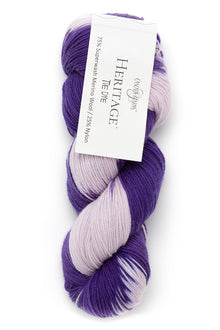  Cascade Heritage Tie Dye