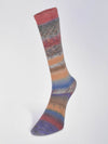 Laines du Nord Carnival Socks