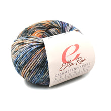  Ella Rae Cashmereno Speckled