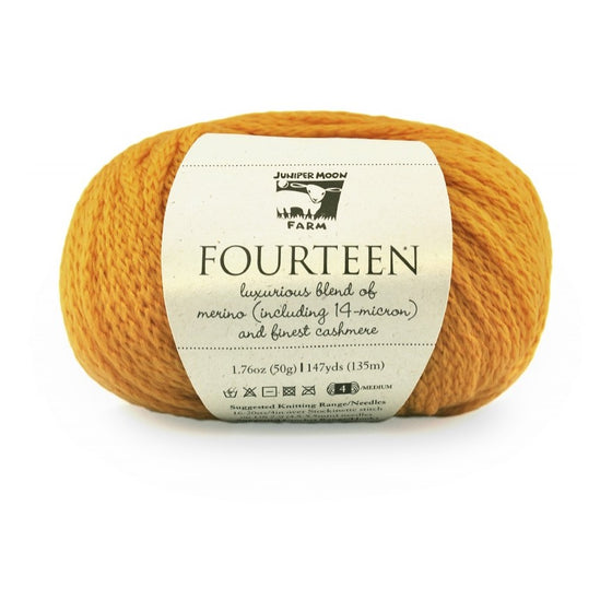 Fourteen Juniper Moon