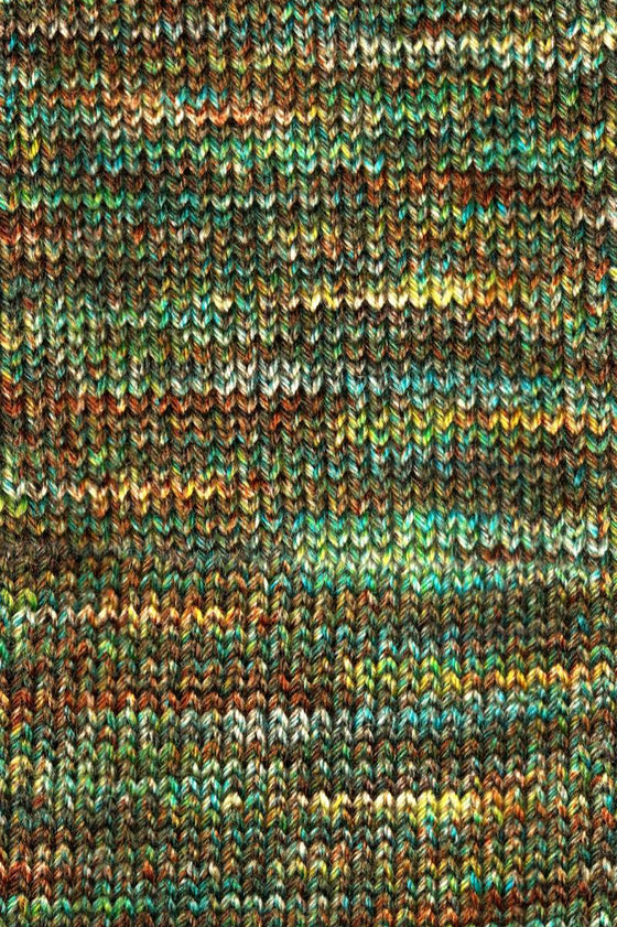 Indulgence 4-ply sock