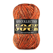  Indulgence 4-ply sock