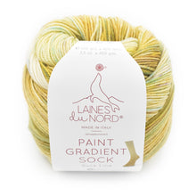  Paint Gradient Sock Laines du Nord