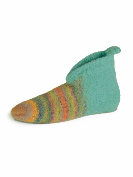 Laines du Nord Slippers Young Line
