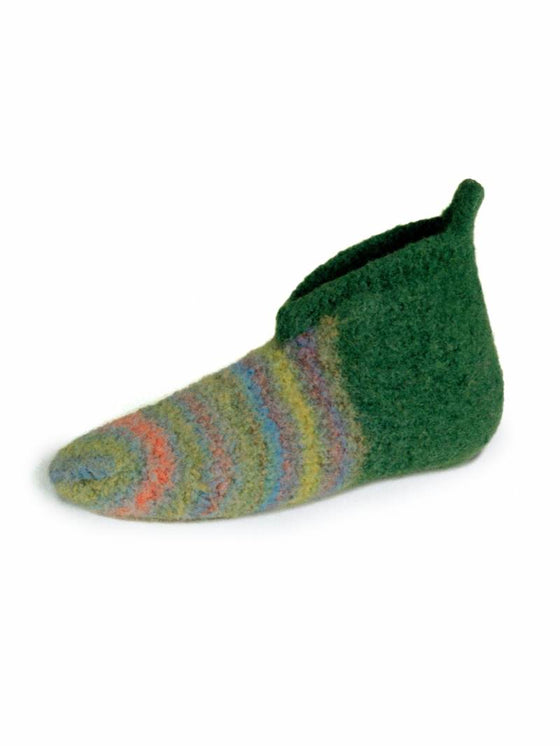Laines du Nord Slippers Young Line