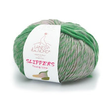  Laines du Nord Slippers Young Line