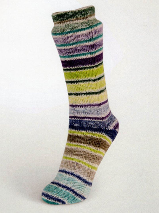 Laines du Nord Summer Socks