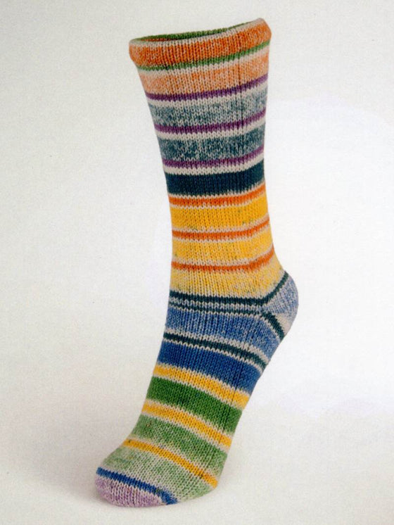 Laines du Nord Summer Socks