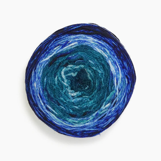 Malabrigo Metamorphosis Sock