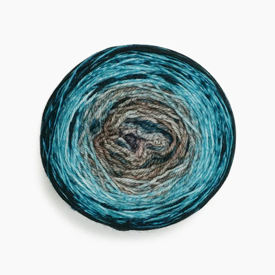 Malabrigo Metamorphosis Sock