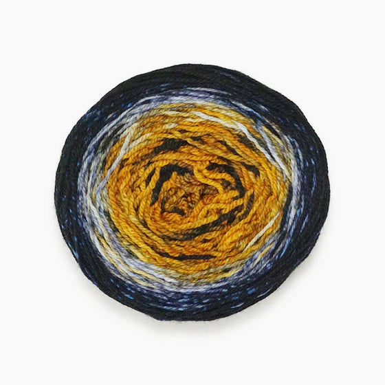 Malabrigo Metamorphosis Sock