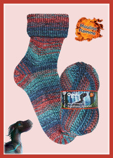  Opal sock blackdragon2