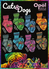 Opal Sock Cats and Dogs