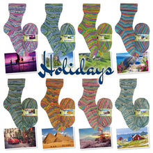  Opal Sock Holidays