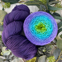  Wonderland Cascading Colors Shawl Kit