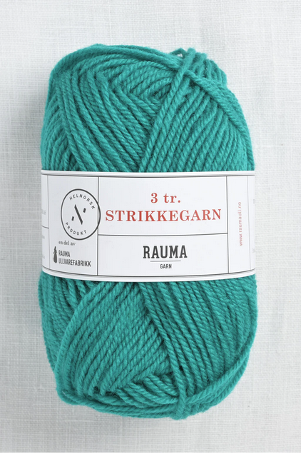 Rauma Strikkegarn
