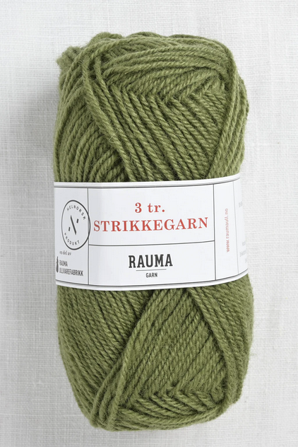 Rauma Strikkegarn