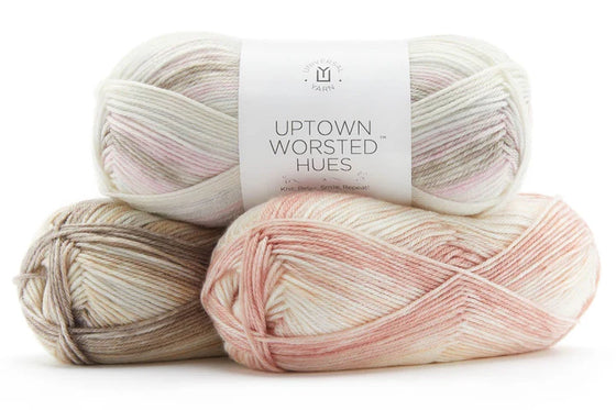 Uptown Worsted Hues