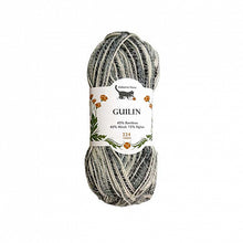 Guilin Bamboo Blend Fingering
