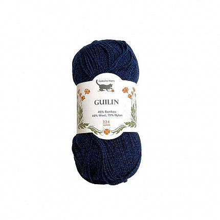 Guilin Bamboo Blend Fingering