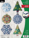 Bucilla Felt Ornaments Kit