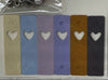Coley Leather Tags